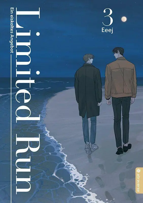 Limited Run - Ein eiskaltes Angebot 03