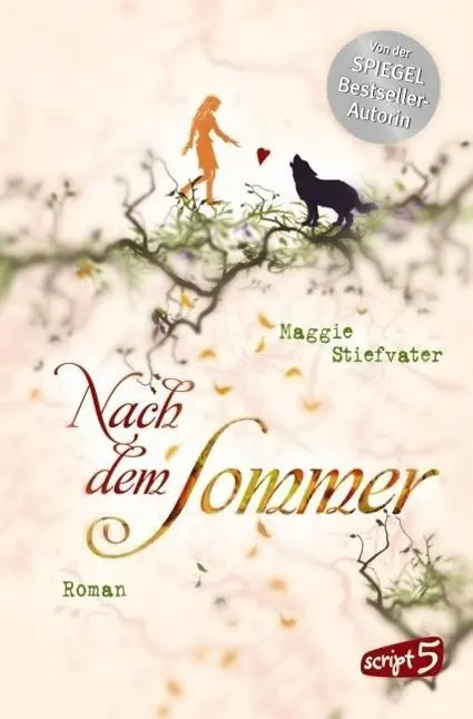 Cover: 9783839001677 | Nach dem Sommer | Maggie Stiefvater | Taschenbuch | 424 S. | Deutsch