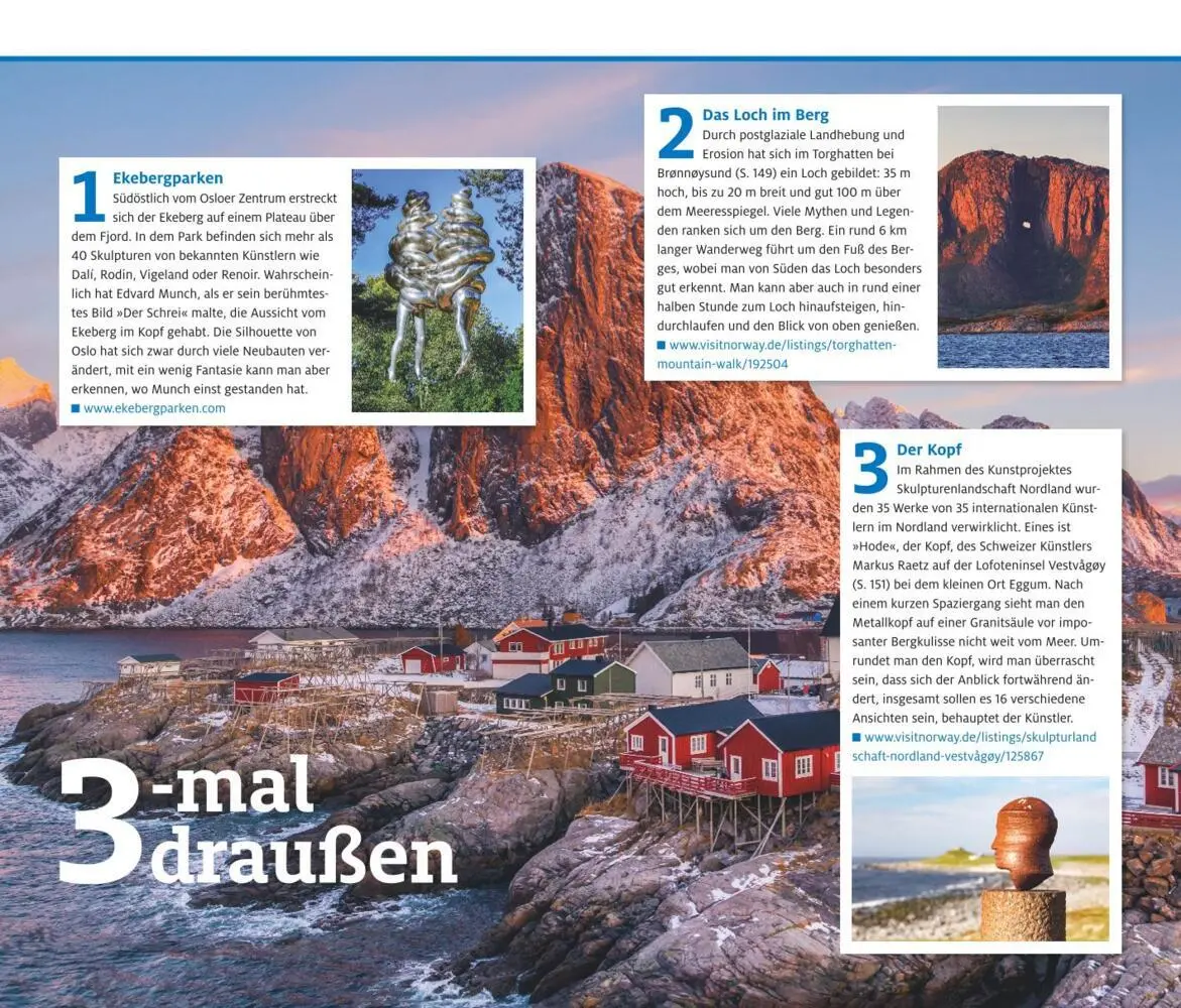Bild: 9783986451677 | ADAC Reiseführer plus Norwegen | Christian Nowak | Taschenbuch | 2025
