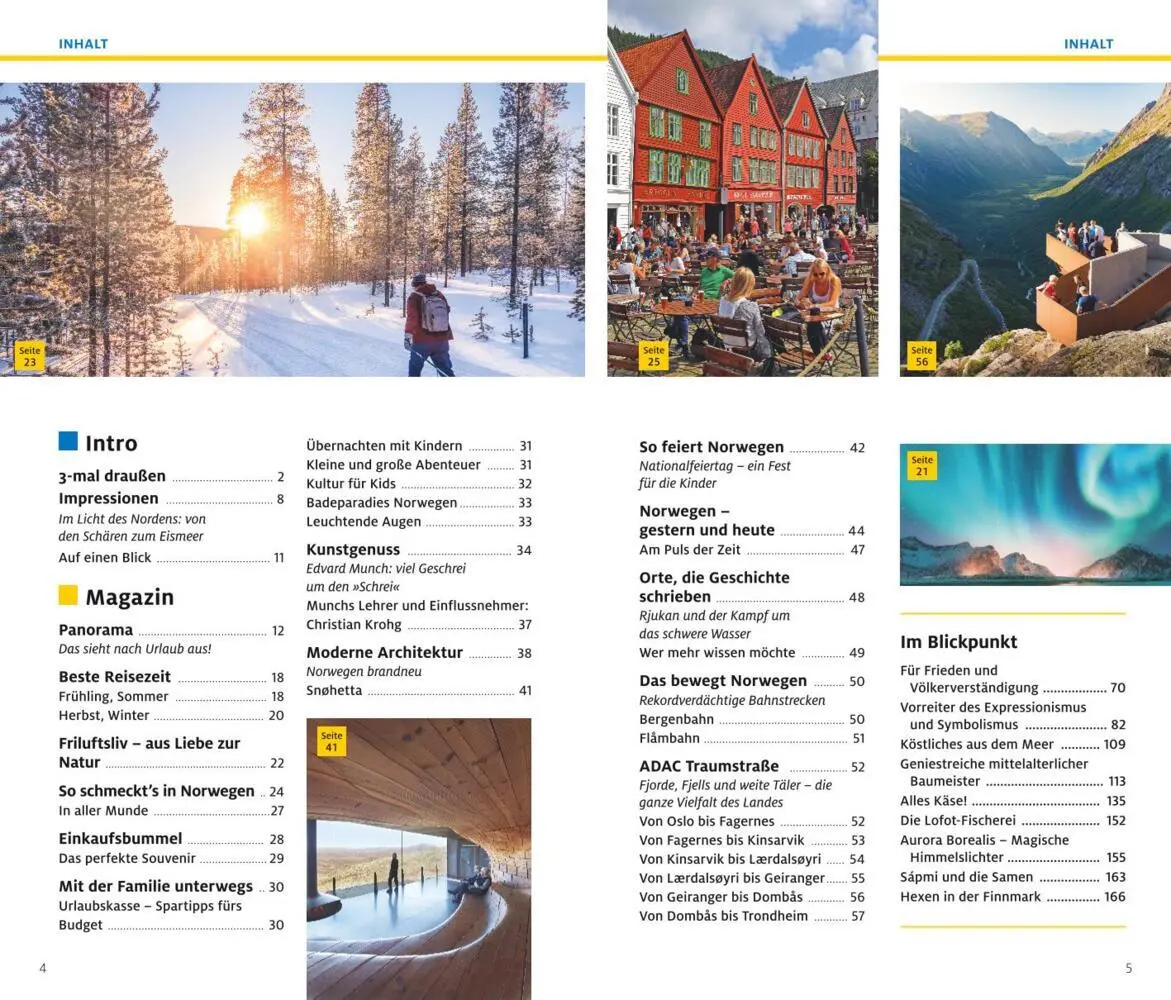 Bild: 9783986451677 | ADAC Reiseführer plus Norwegen | Christian Nowak | Taschenbuch | 2025