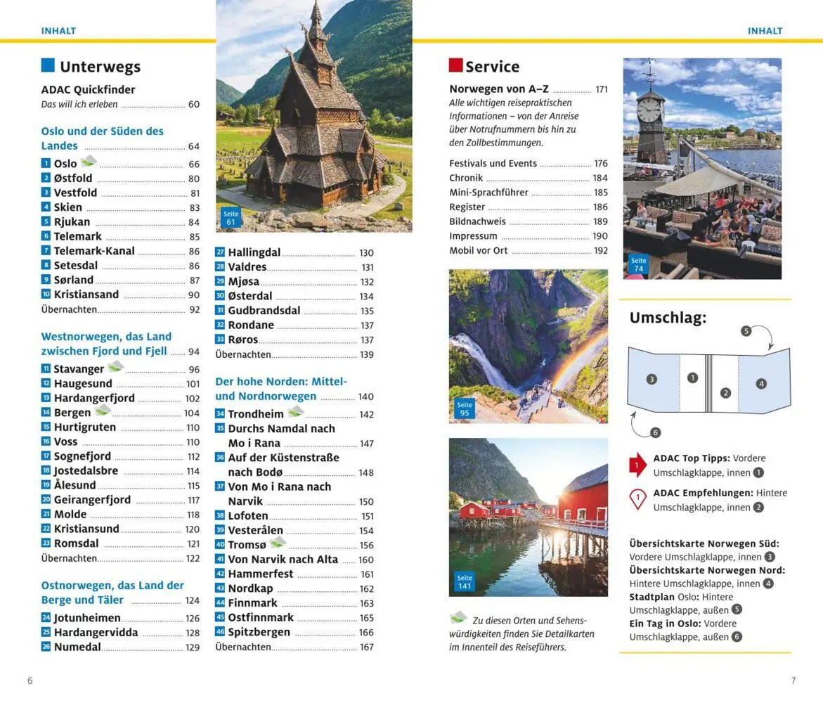 Bild: 9783986451677 | ADAC Reiseführer plus Norwegen | Christian Nowak | Taschenbuch | 2025