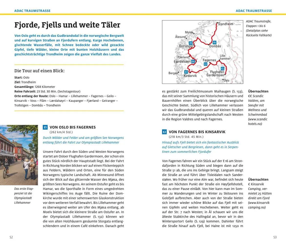 Bild: 9783986451677 | ADAC Reiseführer plus Norwegen | Christian Nowak | Taschenbuch | 2025