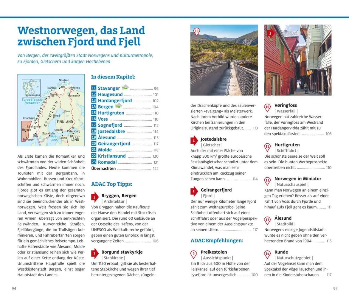 Bild: 9783986451677 | ADAC Reiseführer plus Norwegen | Christian Nowak | Taschenbuch | 2025