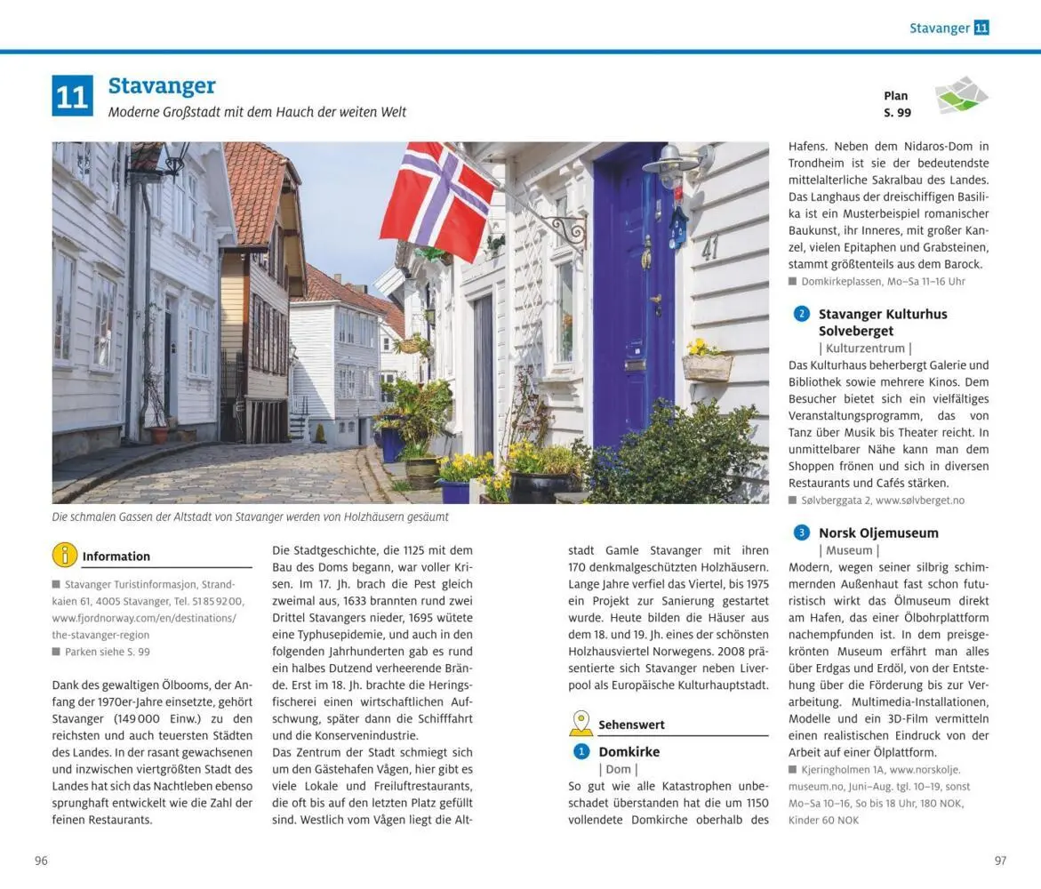 Bild: 9783986451677 | ADAC Reiseführer plus Norwegen | Christian Nowak | Taschenbuch | 2025