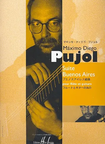 Cover: 9790230961677 | Suite Buenos Aires | Pujol | Buch | Lemoine | EAN 9790230961677