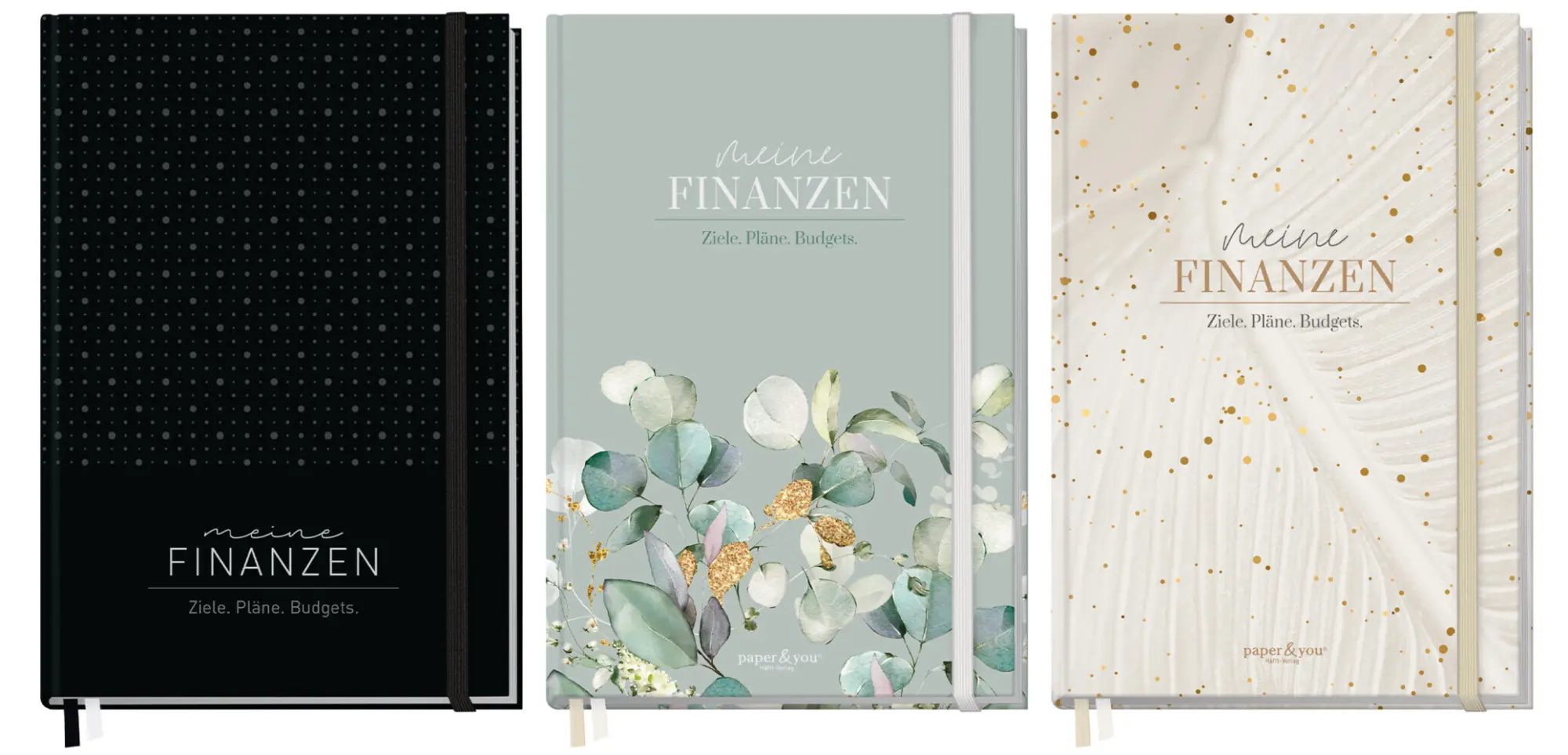 Cover: 4029357111777 | Finanzplaner A5+ | Kalender | Deutsch | Häfft | EAN 4029357111777