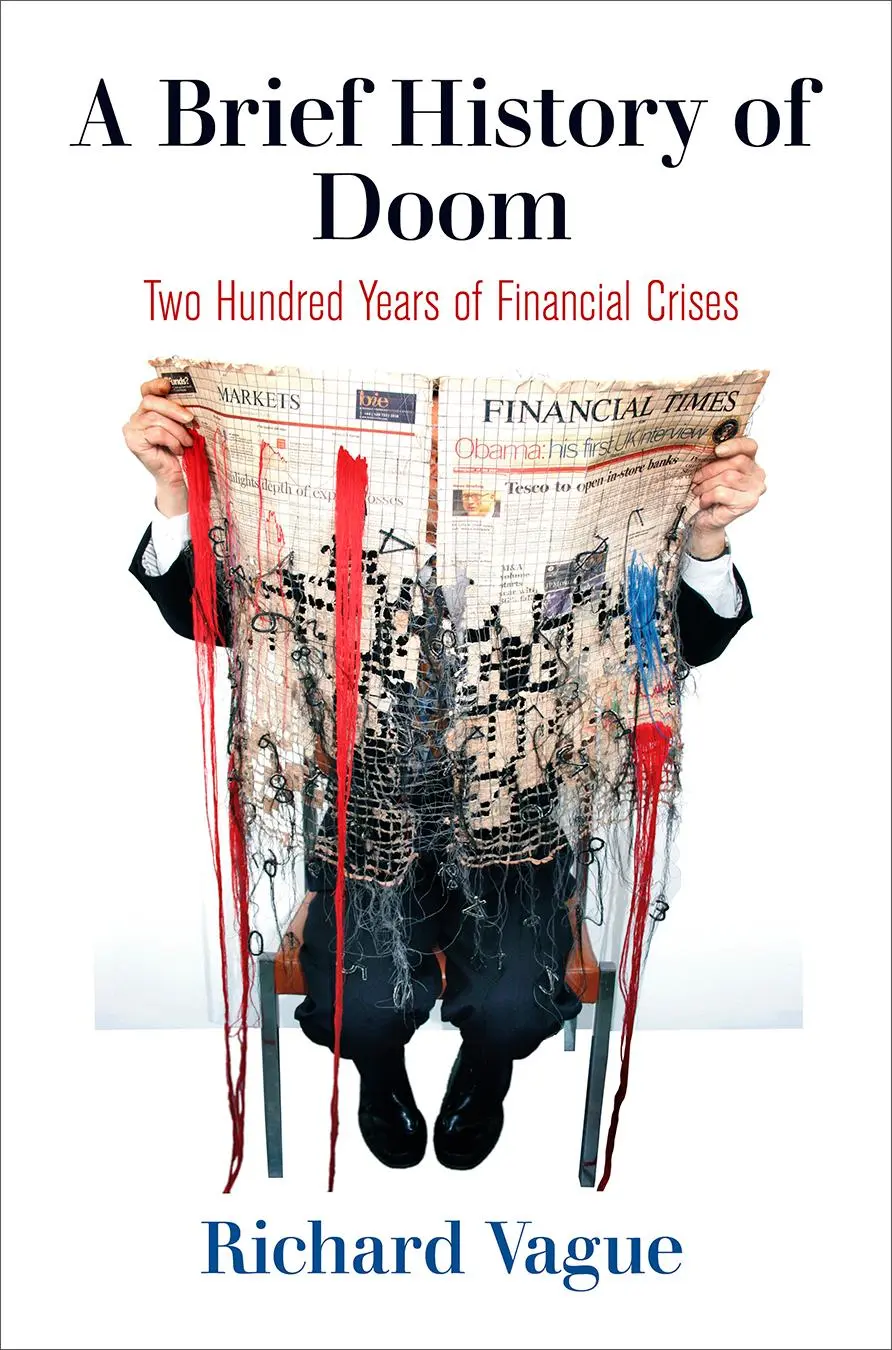 Cover: 9780812251777 | A Brief History of Doom | Two Hundred Years of Financial Crises | Buch