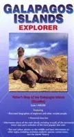 Cover: 9780954371777 | Galapagos Islands Explorer | Nigel Sitwell | (Land-)Karte | Englisch