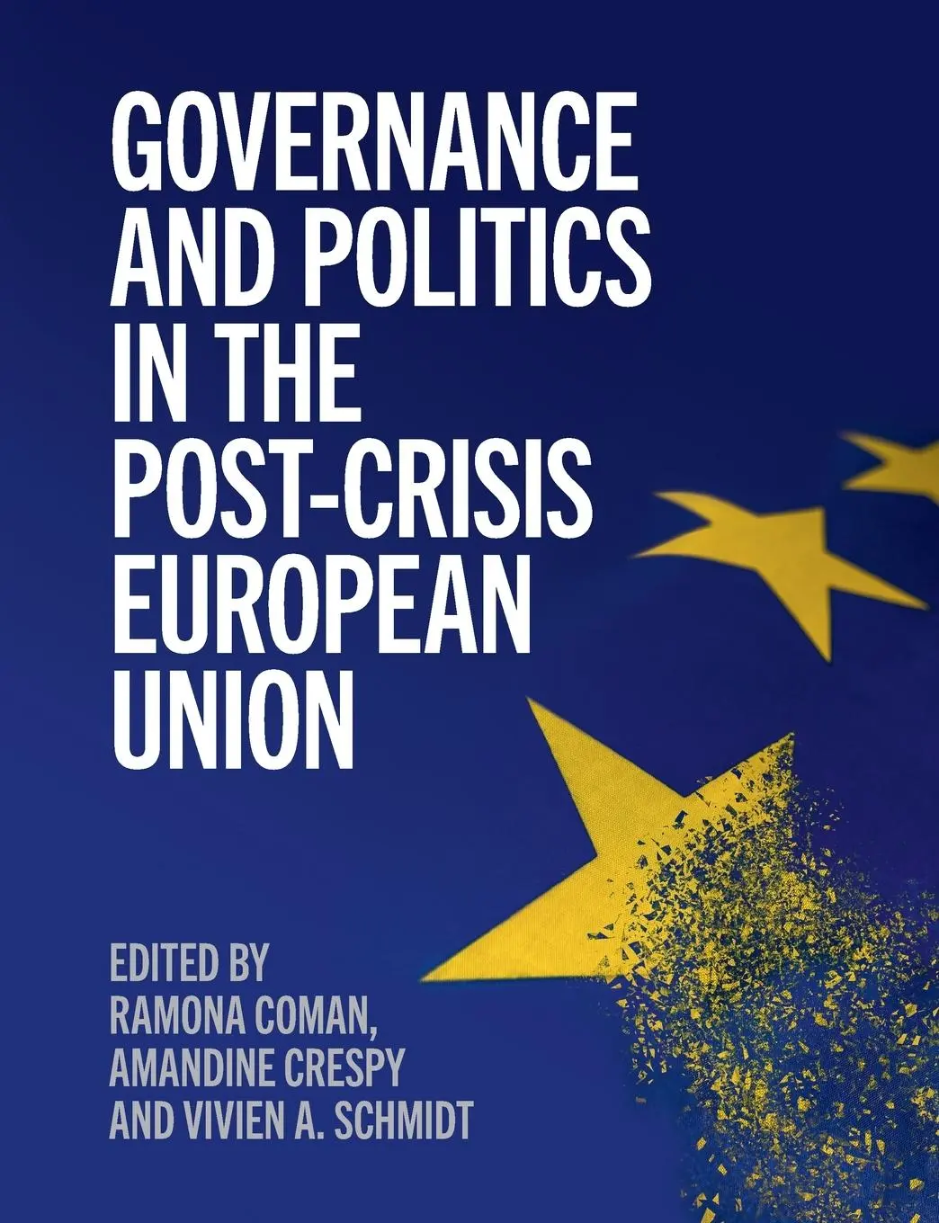 Cover: 9781108711777 | Governance and Politics in the Post-Crisis European Union | Buch