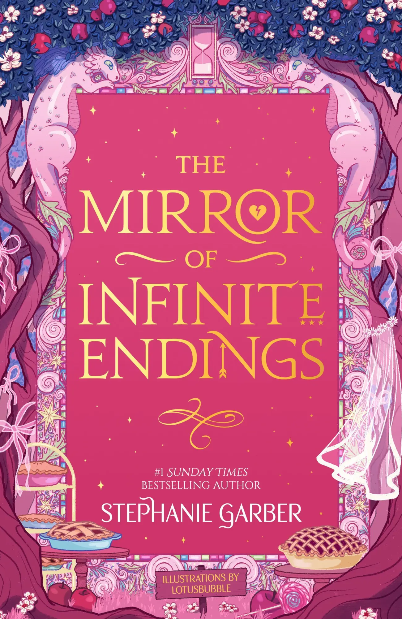 Cover: 9781399641777 | The Mirror of Infinite Endings | Stephanie Garber | Taschenbuch | 2026