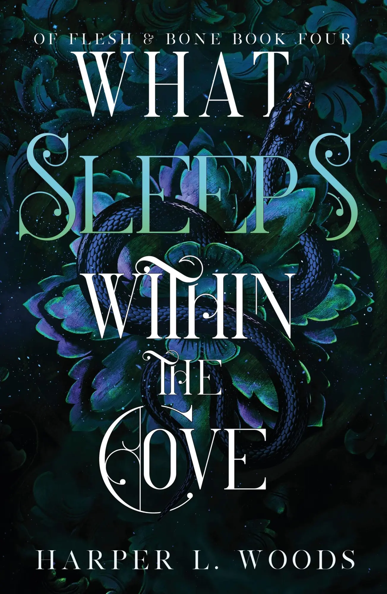 Cover: 9781399711777 | What Sleeps Within the Cove | Harper L. Woods | Taschenbuch | 400 S.