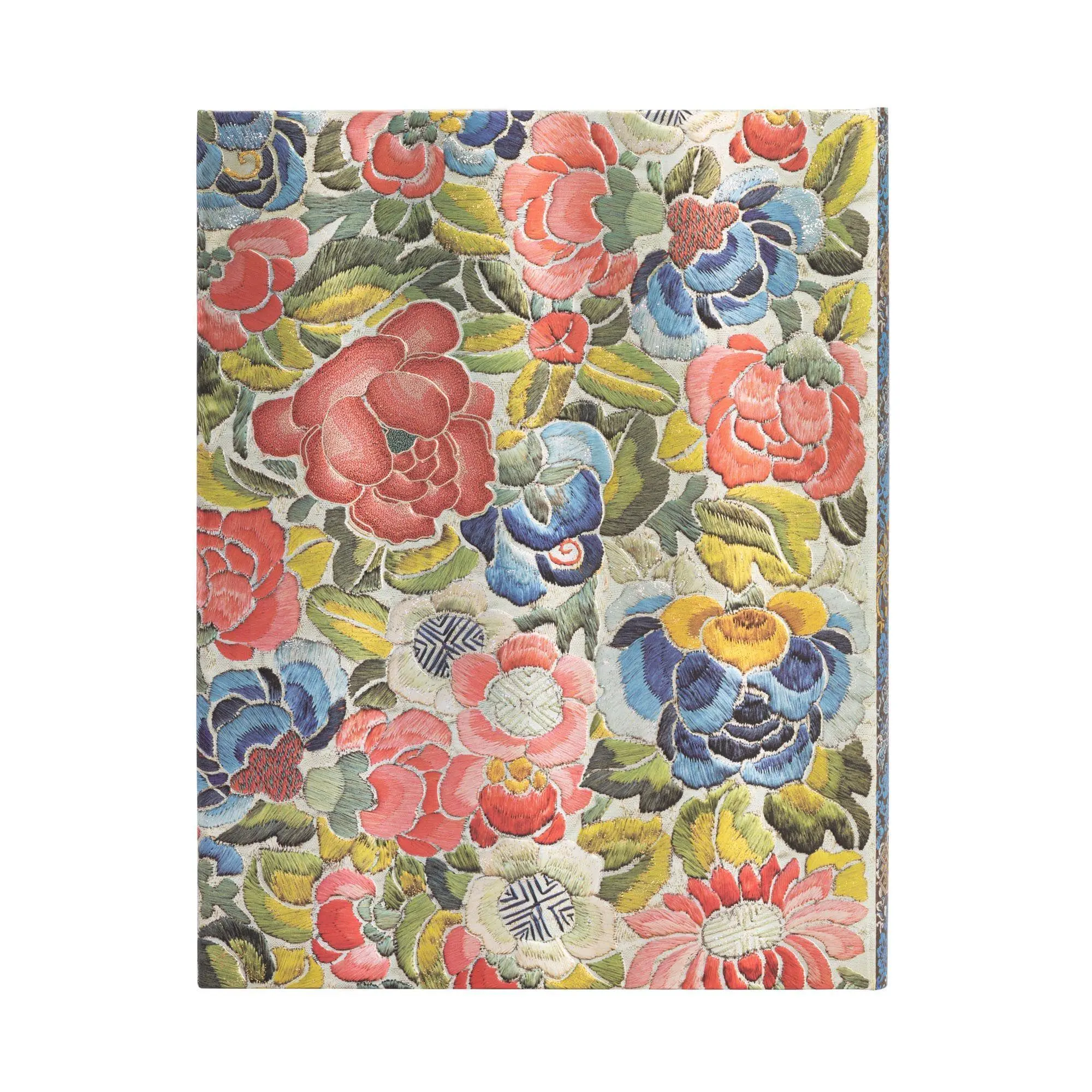 Bild: 9781439781777 | Pear Garden (Peking Opera Embroidery) Ultra Unlined Hardcover Journal