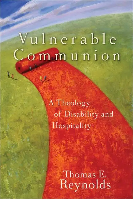 Cover: 9781587431777 | Vulnerable Communion | A Theology of Disability and Hospitality | Buch