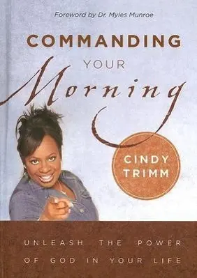 Cover: 9781599791777 | Commanding Your Morning | Unleash the Power of God in Your Life | Buch