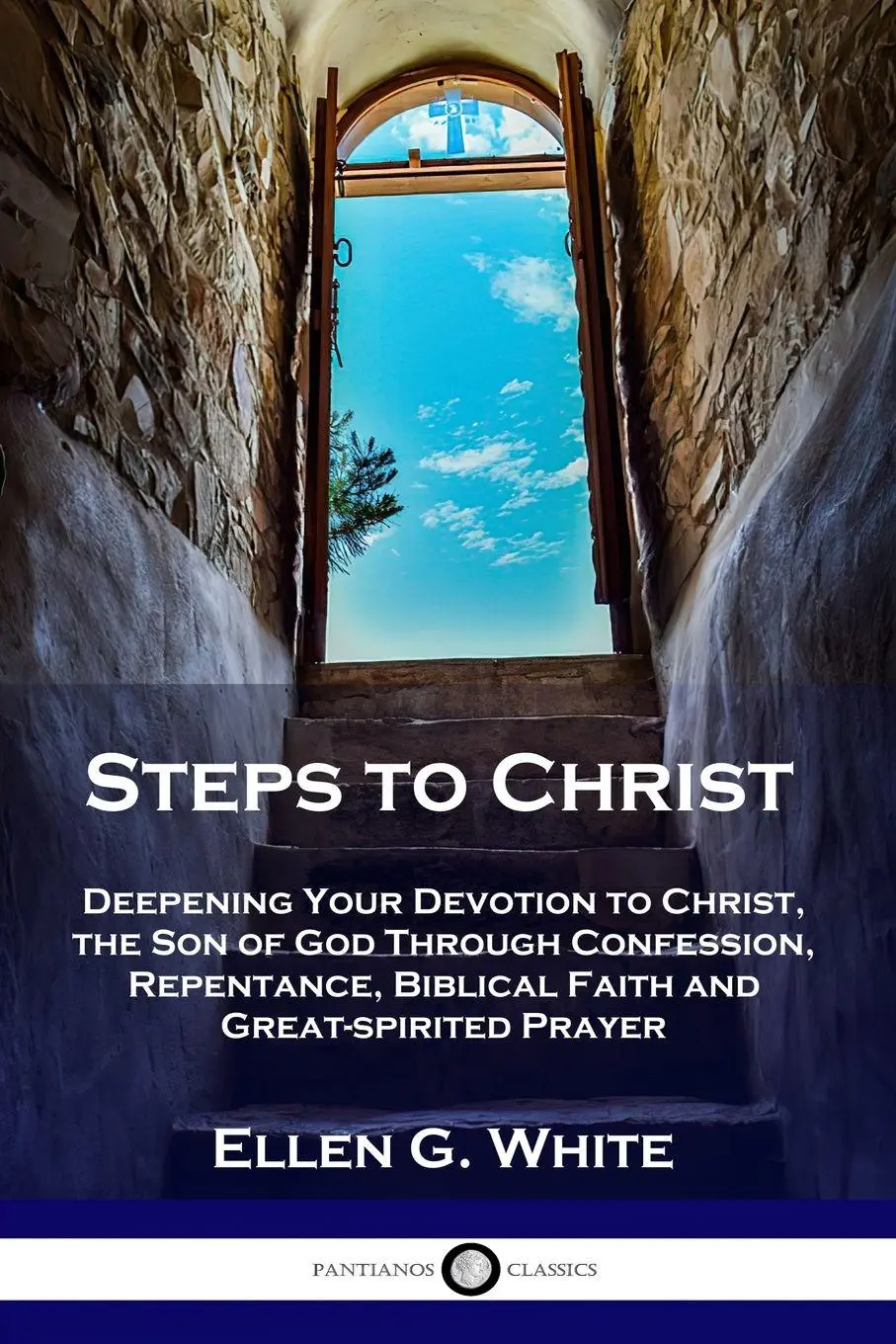 Cover: 9781789871777 | Steps to Christ | Ellen G. White | Taschenbuch | Englisch