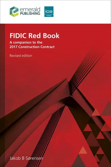 Cover: 9781836081777 | Fidic Red Book, Revised Edition | Jakob B Sørensen | Taschenbuch