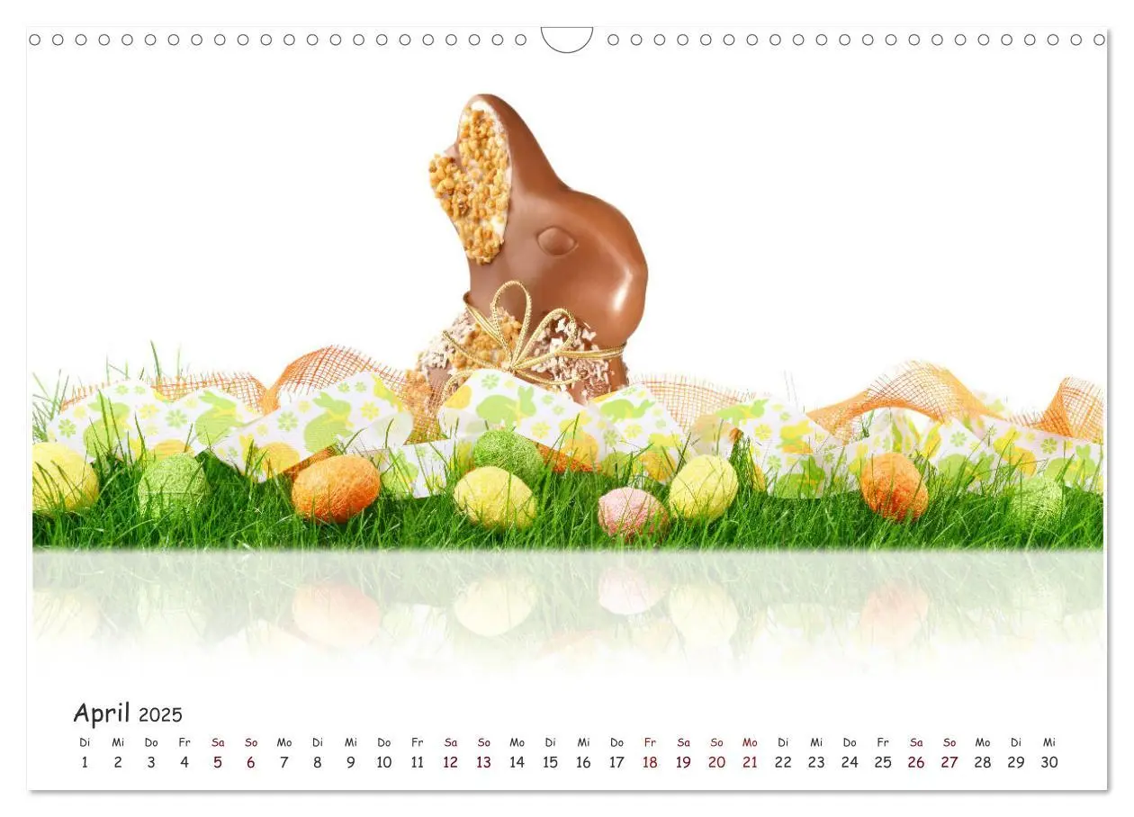 Bild: 9783435211777 | Food Panorama - Küchenkalender 2025 (Wandkalender 2025 DIN A3...