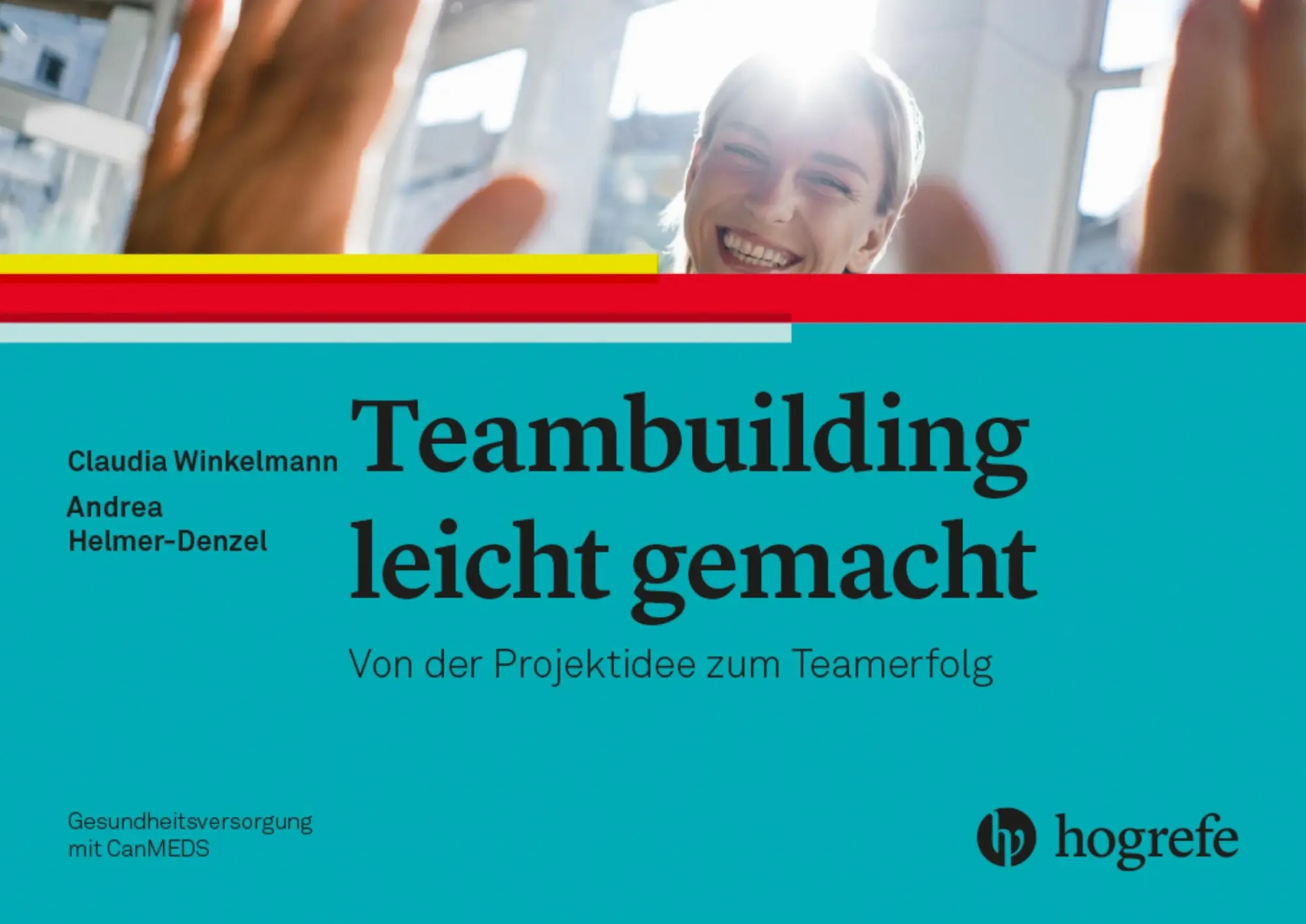 Cover: 9783456861777 | Teambuilding leicht gemacht | Von der Projektidee zum Teamerfolg