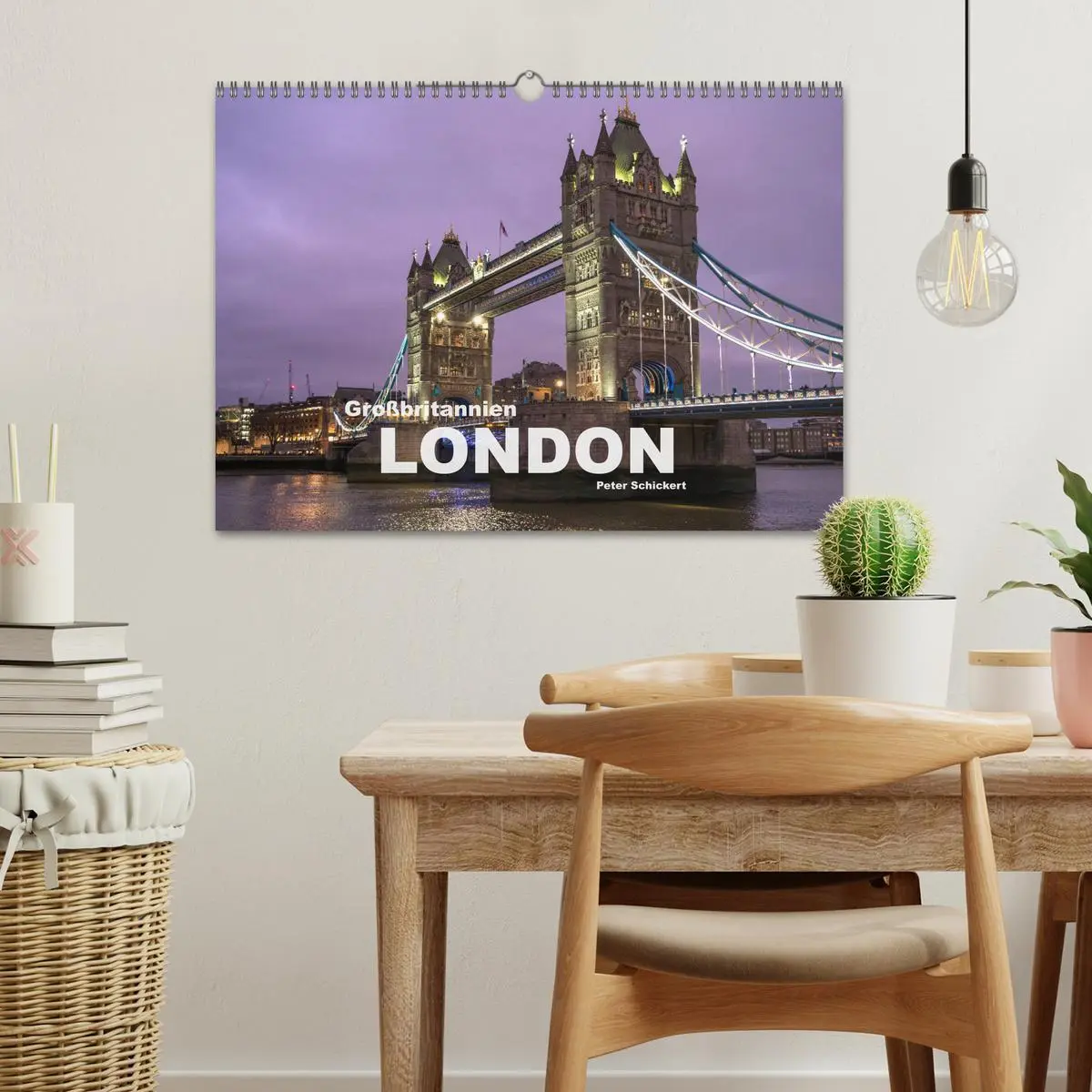 Bild: 9783457921777 | Großbritannien - London (Wandkalender 2026 DIN A3 quer), CALVENDO...