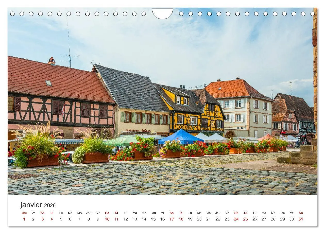 Bild: 9783516561777 | Route des Vins d'Alsace, villages pittoresques et paysages...