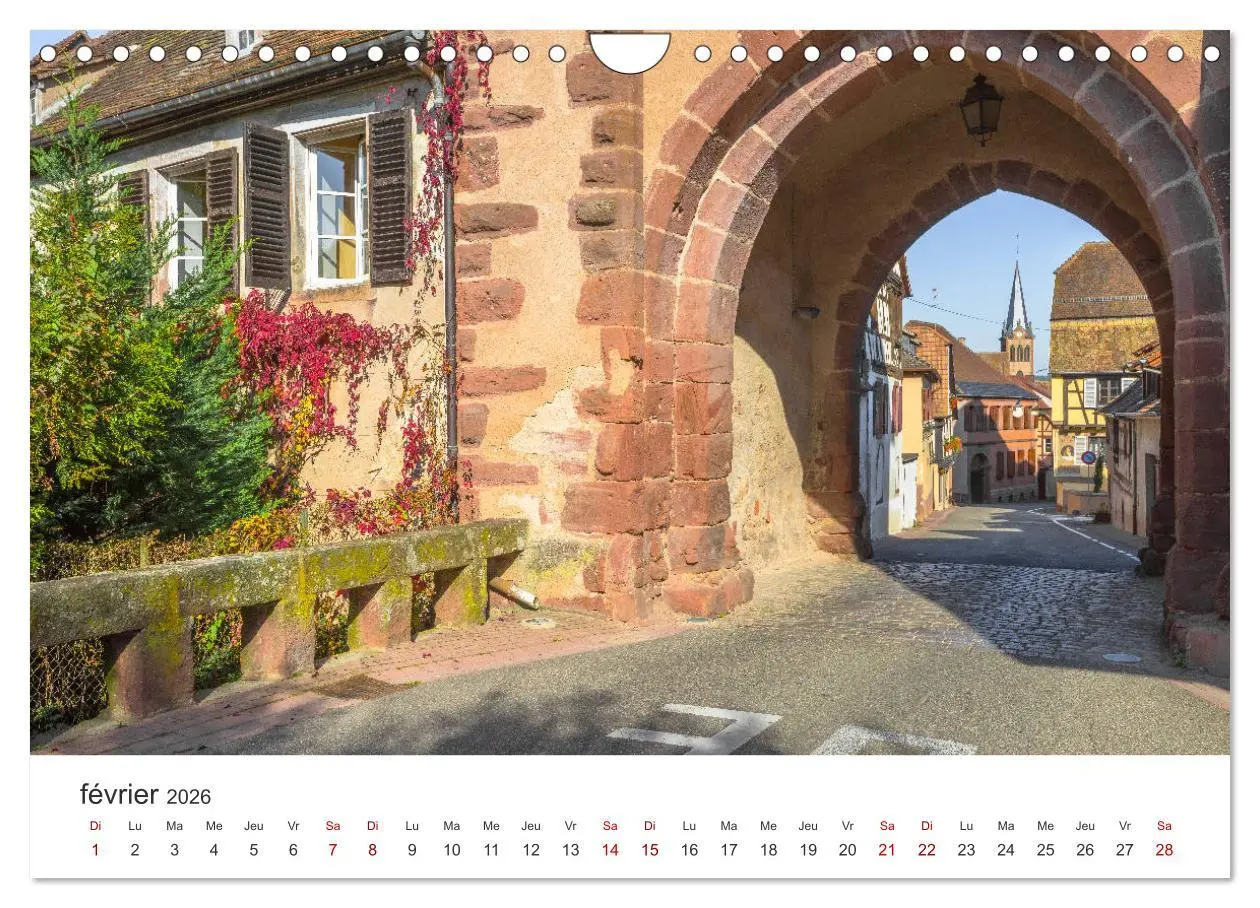Bild: 9783516561777 | Route des Vins d'Alsace, villages pittoresques et paysages...