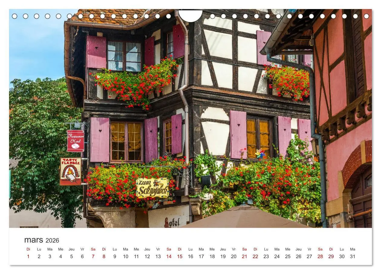 Bild: 9783516561777 | Route des Vins d'Alsace, villages pittoresques et paysages...