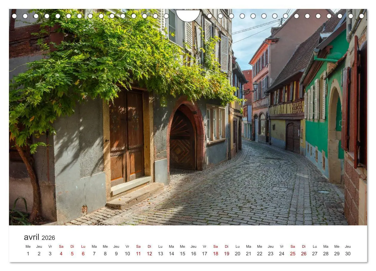 Bild: 9783516561777 | Route des Vins d'Alsace, villages pittoresques et paysages...