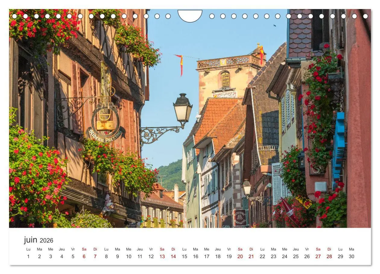 Bild: 9783516561777 | Route des Vins d'Alsace, villages pittoresques et paysages...