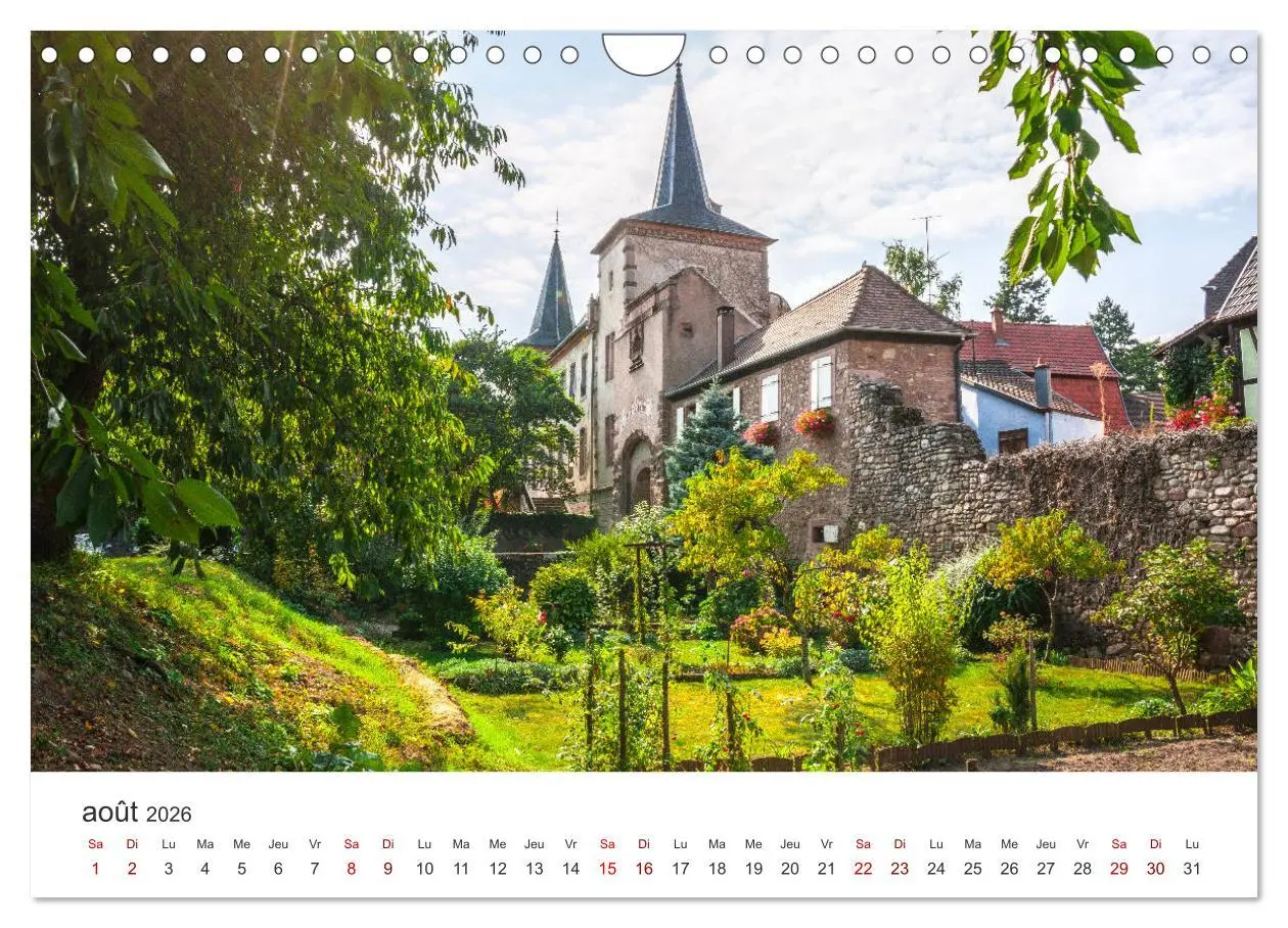 Bild: 9783516561777 | Route des Vins d'Alsace, villages pittoresques et paysages...