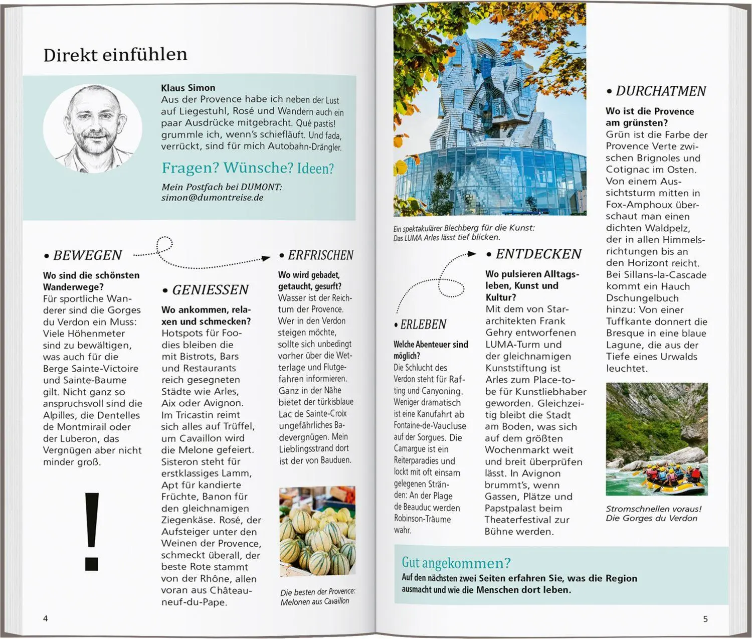 Bild: 9783616001777 | DUMONT direkt Reiseführer Provence | Mit großem Faltplan | Klaus Simon