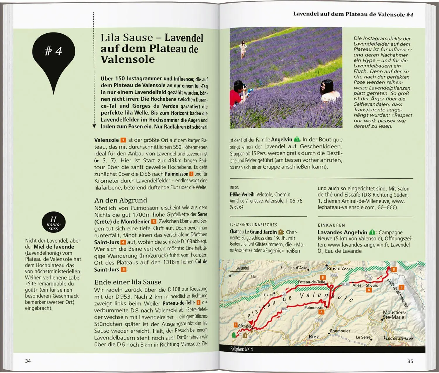 Bild: 9783616001777 | DUMONT direkt Reiseführer Provence | Mit großem Faltplan | Klaus Simon