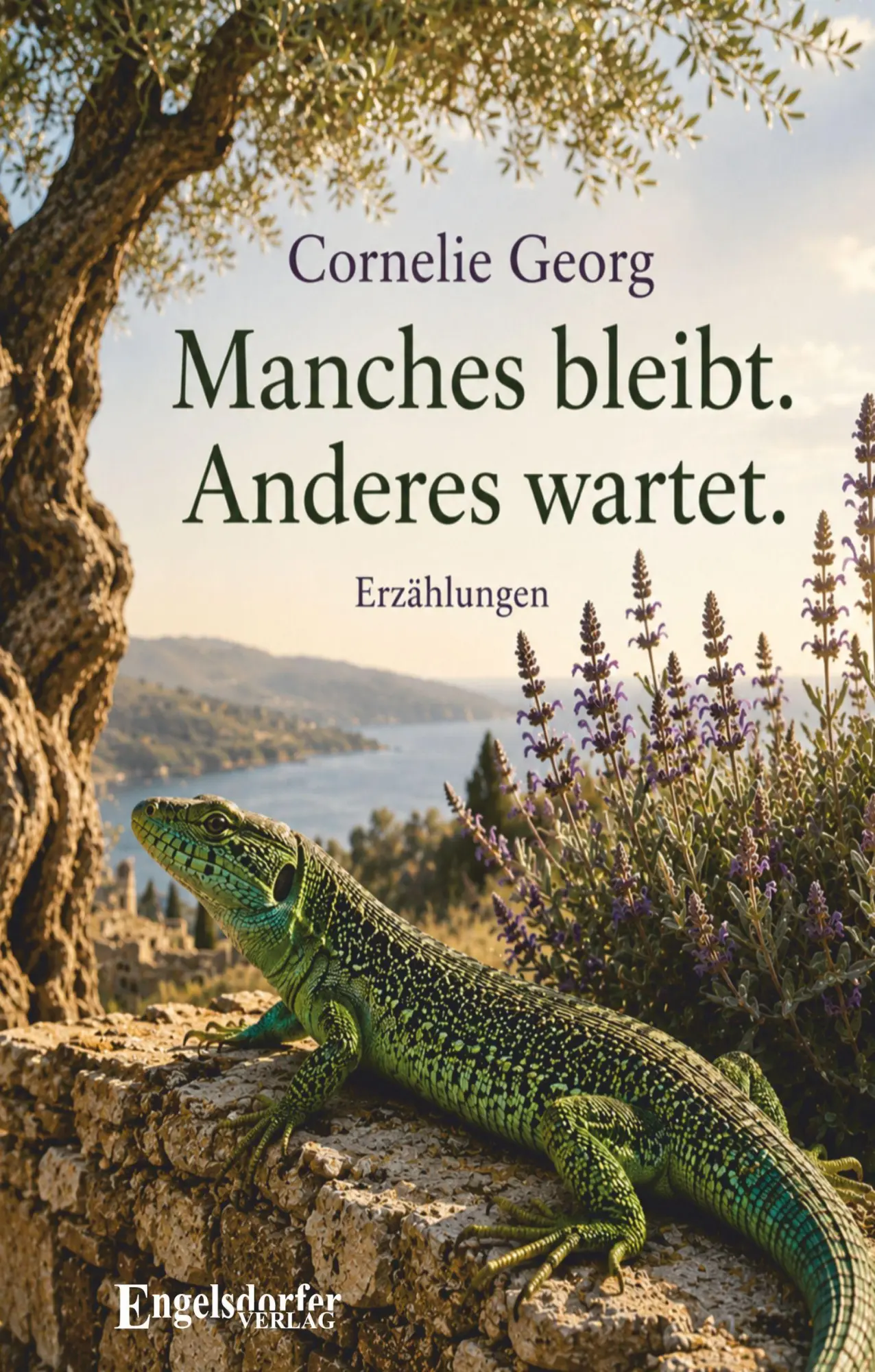 Manches bleibt. Anderes wartet. - Neuware