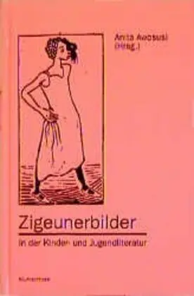 Cover: 9783884231777 | Zigeunerbilder in der Kinder- und Jugendliteratur | Anita Awosusi