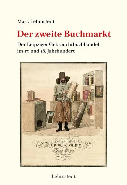 Cover: 9783957971777 | Der zweite Buchmarkt | Mark Lehmstedt | Box | Buchgeschichte(n) | 2025