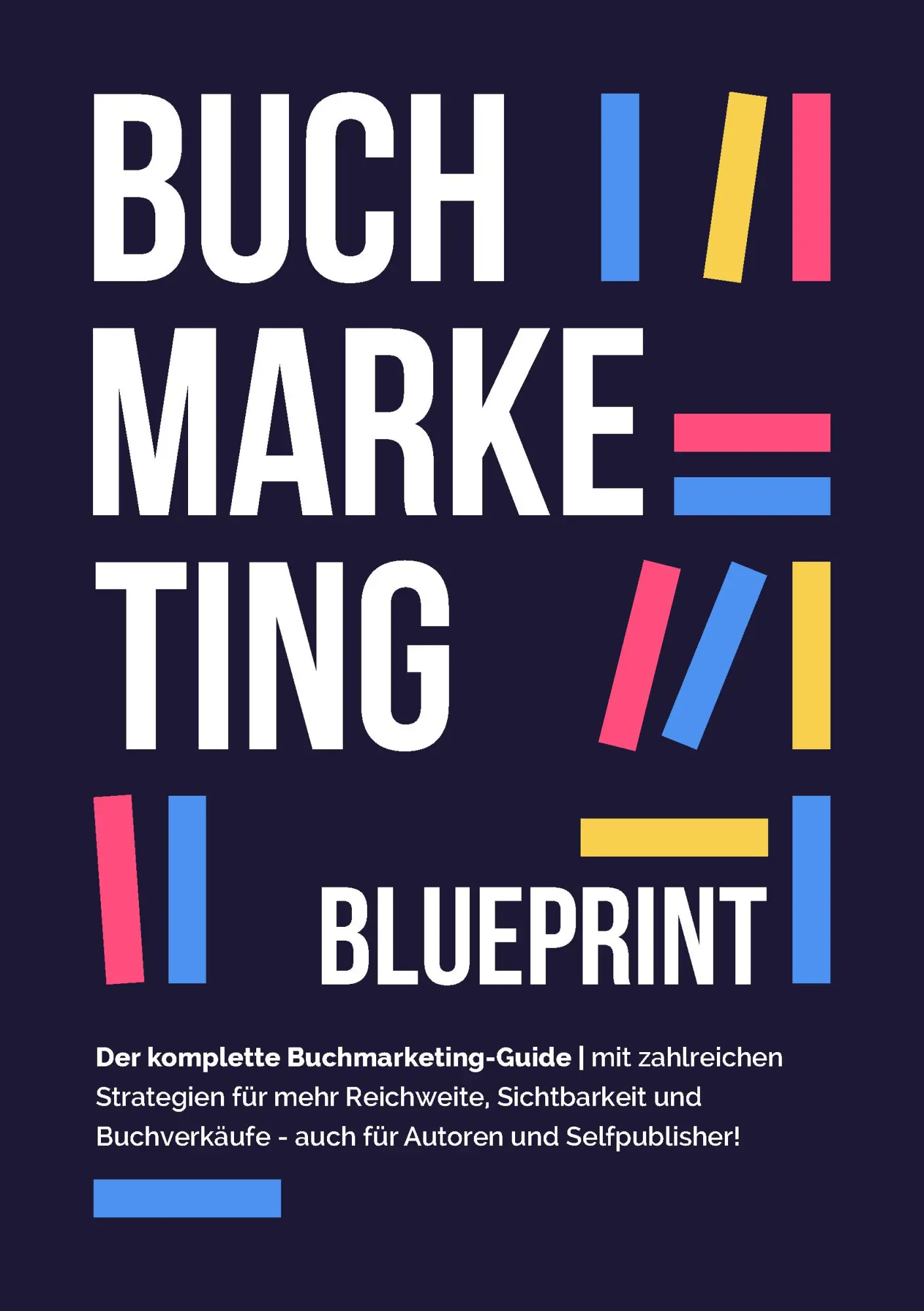 Cover: 9783985381777 | BUCHMARKETING BLUEPRINT | Christopher Klein | Taschenbuch | 222 S.