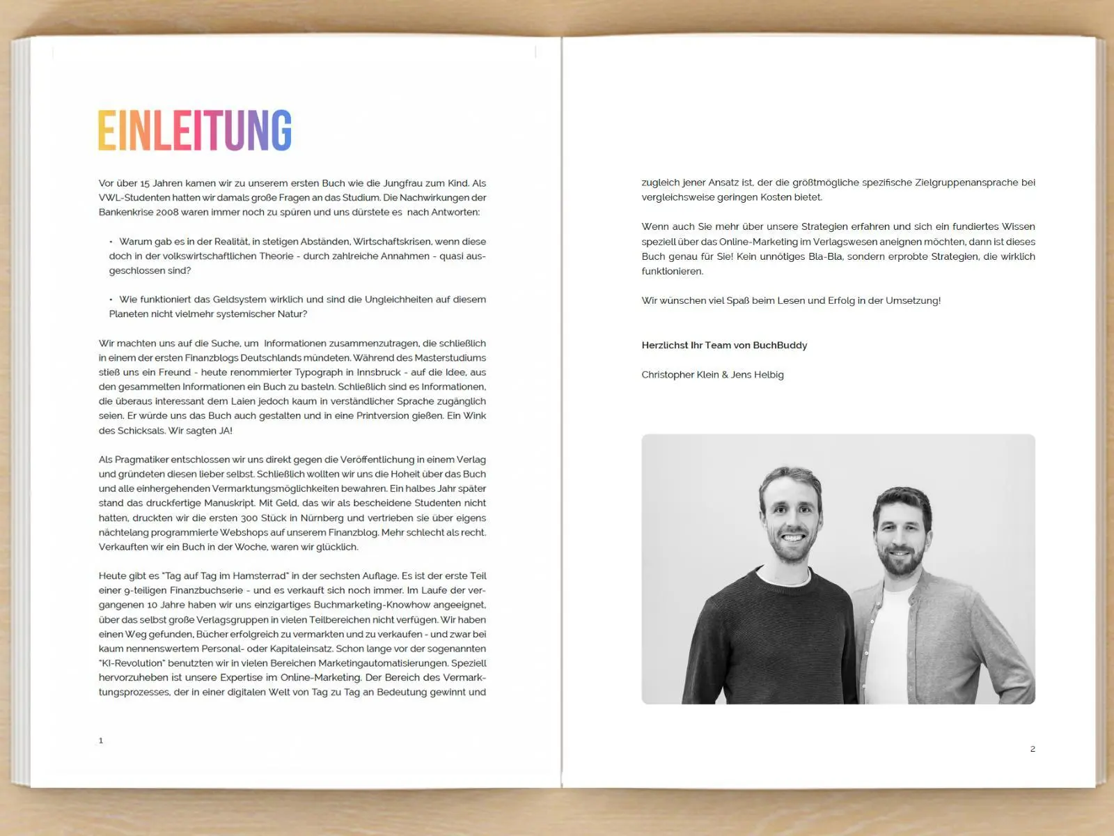 Bild: 9783985381777 | BUCHMARKETING BLUEPRINT | Christopher Klein | Taschenbuch | 222 S.