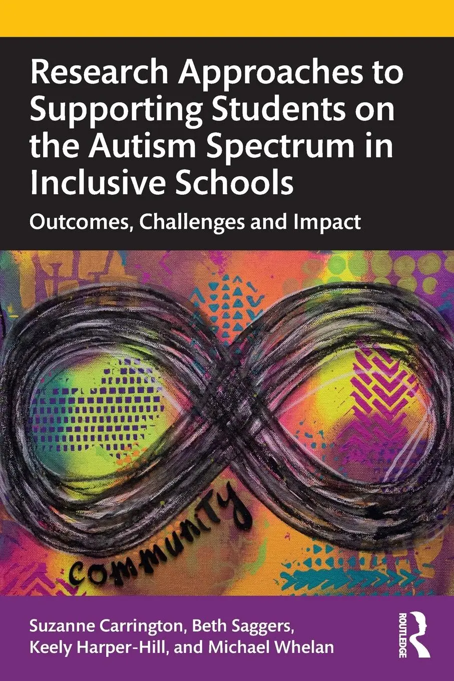 Cover: 9780367501877 | Research Approaches to Supporting Students on the Autism Spectrum...