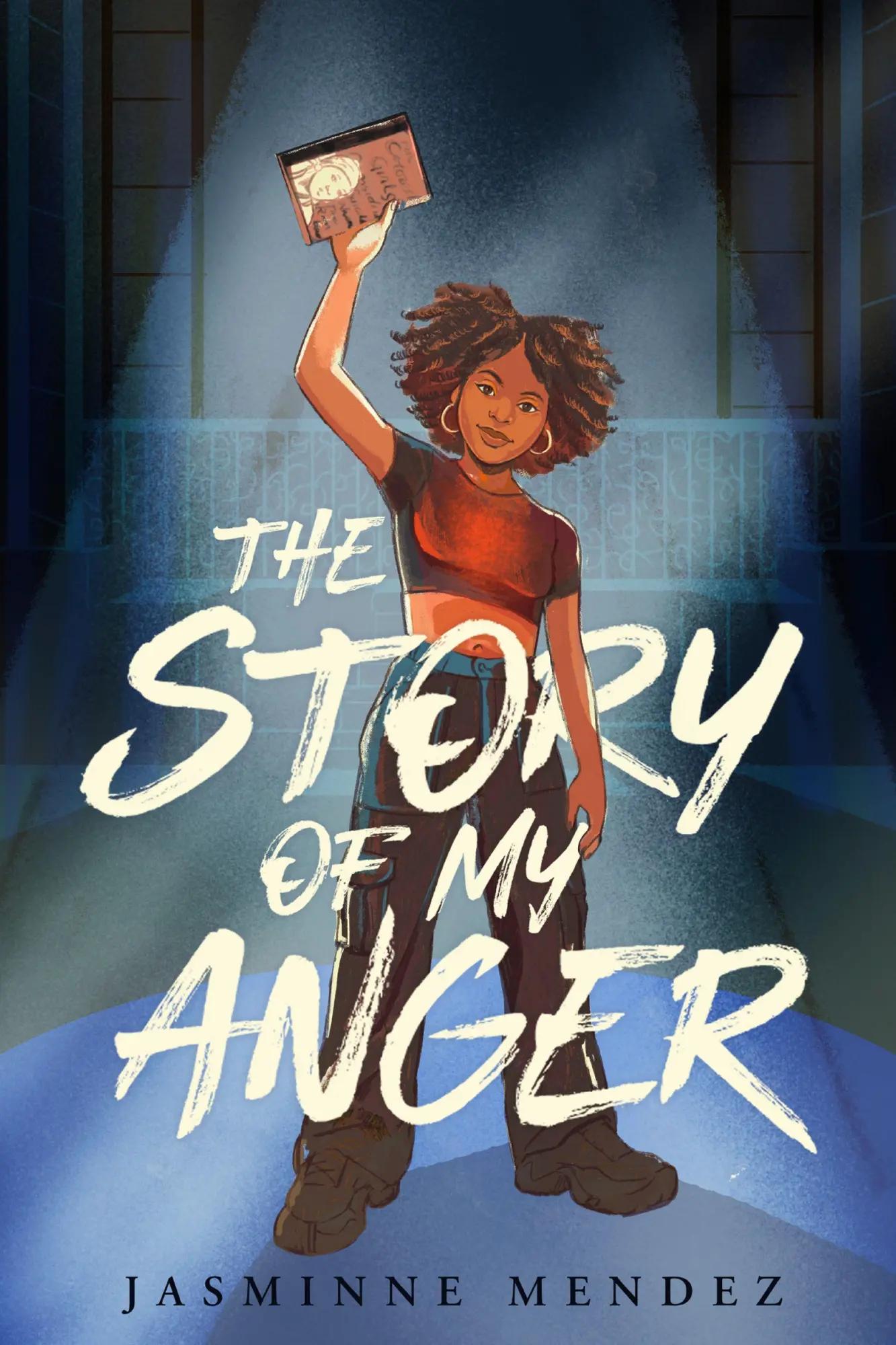 Cover: 9780593531877 | The Story of My Anger | Jasminne Mendez | Buch | Englisch | 2025