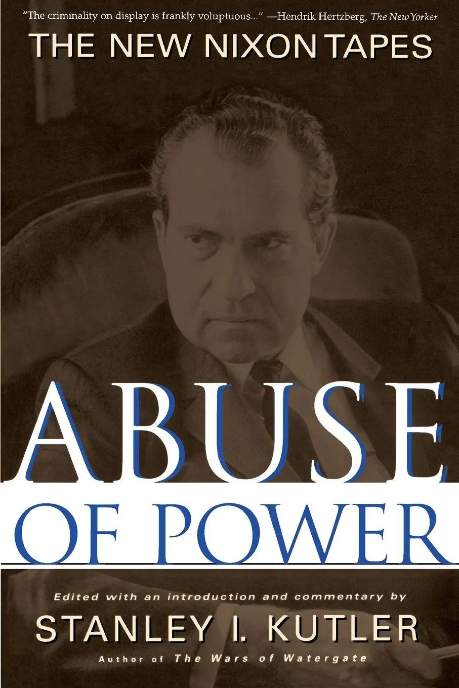 Cover: 9780684851877 | Abuse of Power | The New Nixon Tapes | Stanley I. Kutler | Taschenbuch