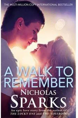 Cover: 9780751551877 | A Walk to Remember | Nicholas Sparks | Taschenbuch | 170 S. | Englisch Cover: 9780751551877 | A Walk to Remember | Nicholas Sparks | Taschenbuch | 170 S. | Englisch