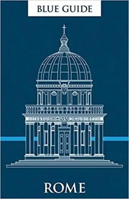 Cover: 9781905131877 | Blue Guide Rome | Twelfth Edition | Alta Macadam (u. a.) | Taschenbuch