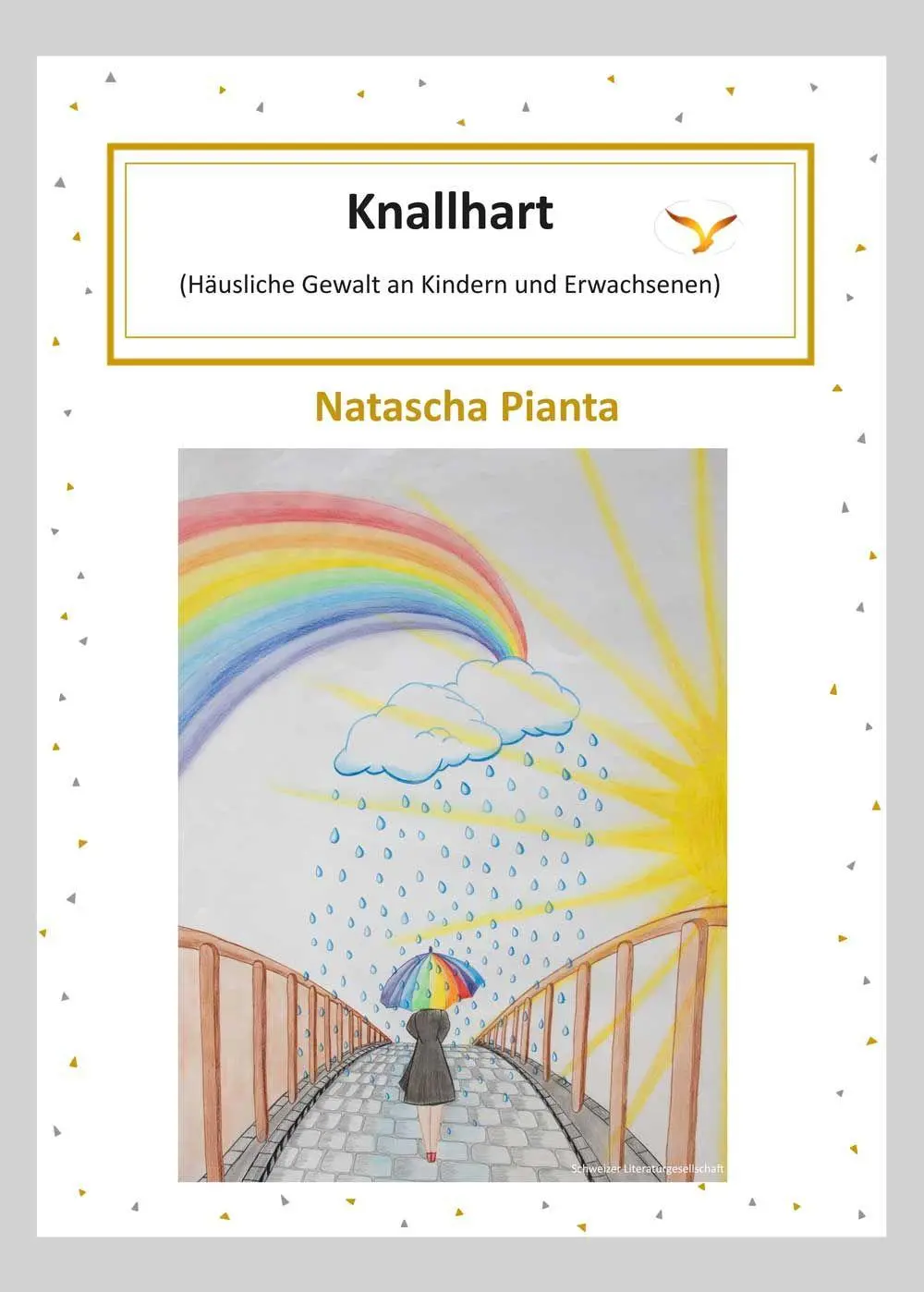 Cover: 9783038831877 | Knall hart | Häusliche Gewalt an Kindern und Erwachsenen | Pianta