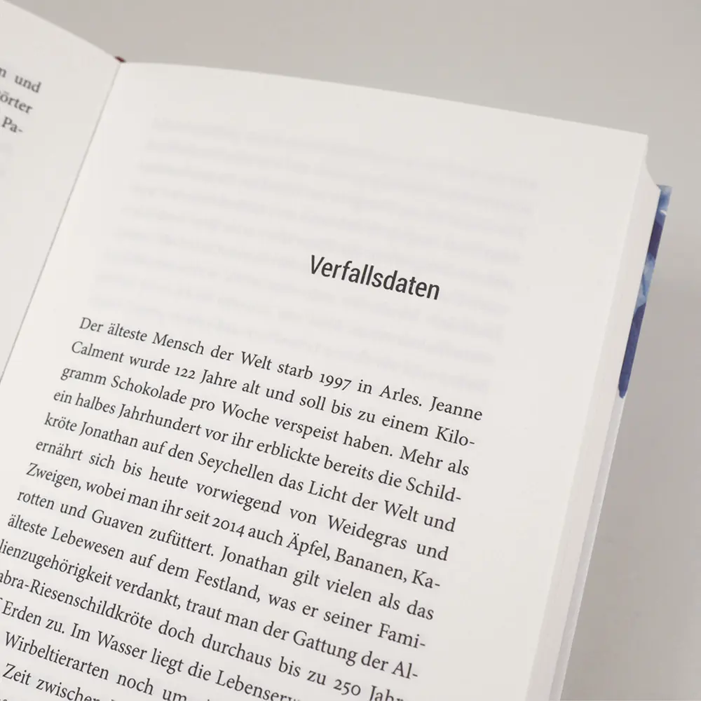 Bild: 9783446261877 | Alle Zeit der Welt | Thomas Girst | Buch | Mit Lesebändchen | 208 S.