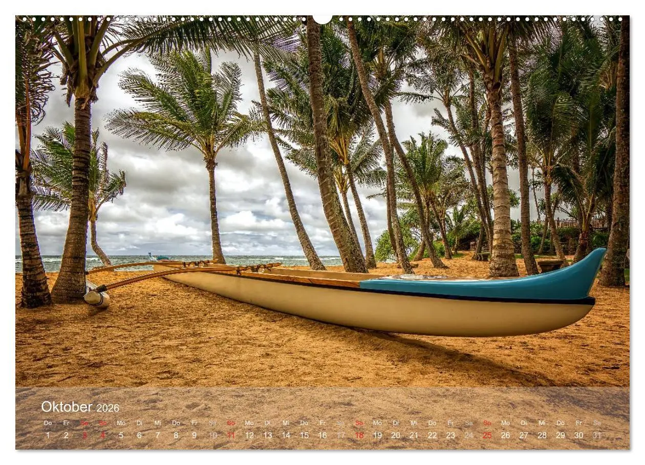 Bild: 9783457771877 | Hawaii - Maui Trauminsel im Pazifik (hochwertiger Premium...