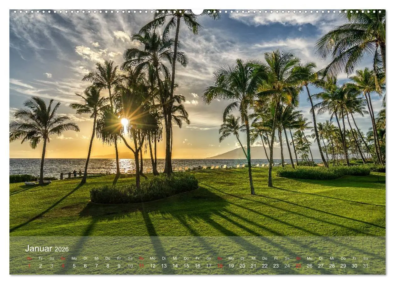 Bild: 9783457771877 | Hawaii - Maui Trauminsel im Pazifik (hochwertiger Premium...