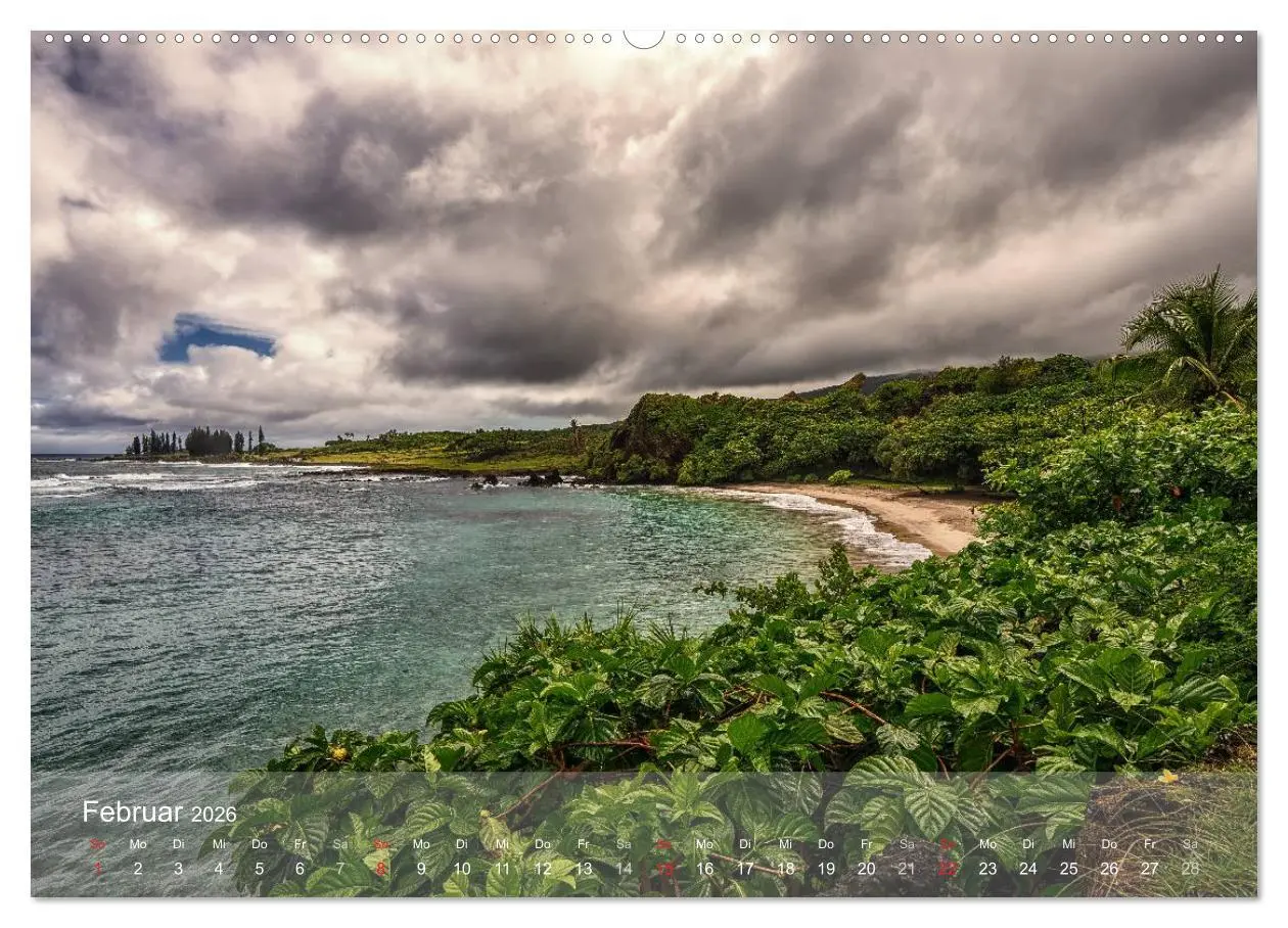 Bild: 9783457771877 | Hawaii - Maui Trauminsel im Pazifik (hochwertiger Premium...