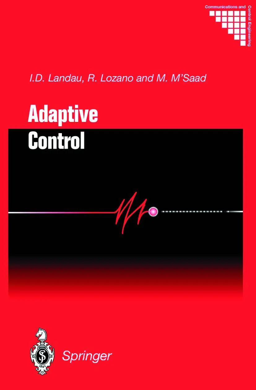 Cover: 9783540761877 | Adaptive Control | Rogelio Lozano | Taschenbuch | xx | Englisch | 1997