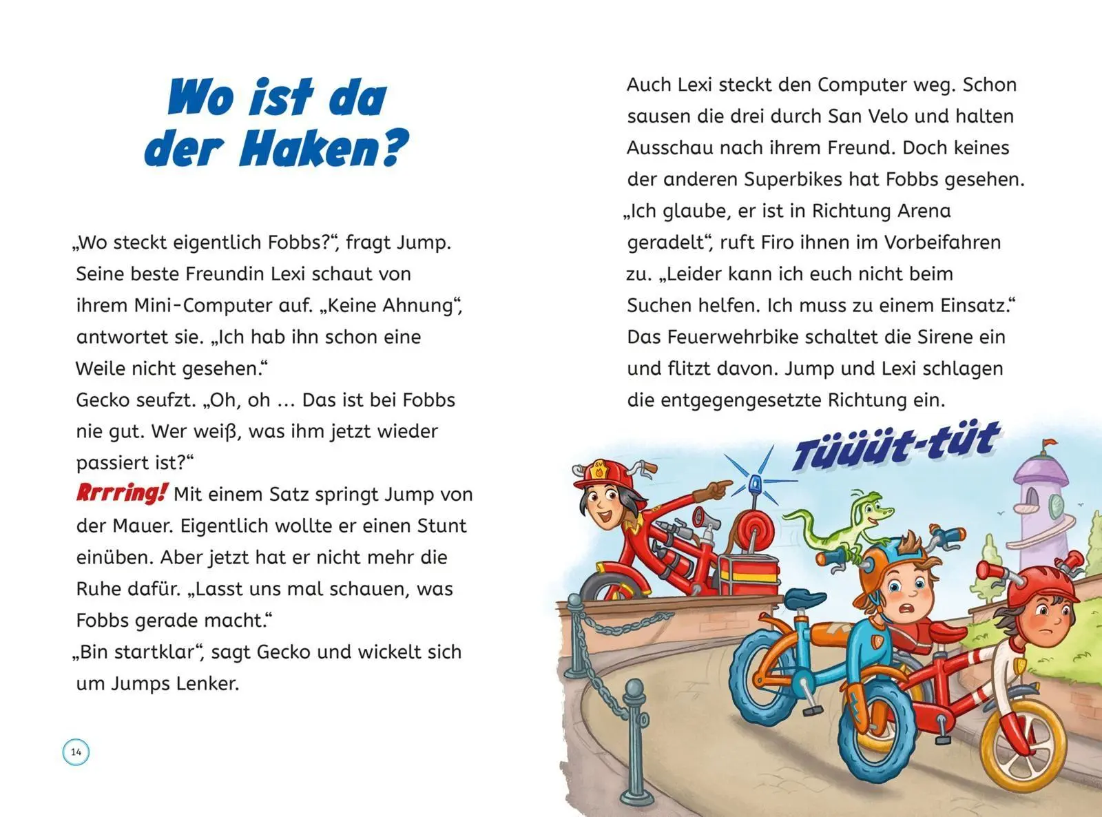 Bild: 9783551271877 | SUPERBIKES Das Abenteuer beginnt! | Hanna Sörensen | Buch | Superbikes
