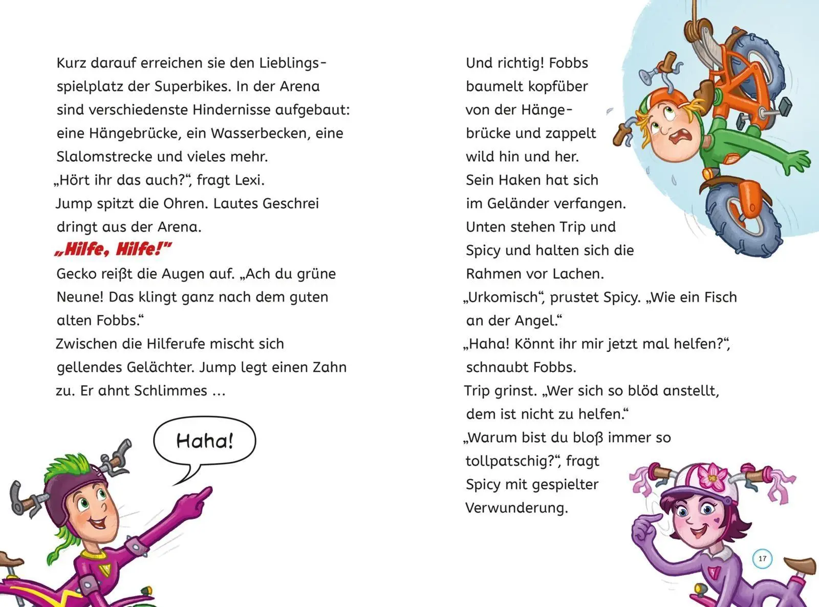 Bild: 9783551271877 | SUPERBIKES Das Abenteuer beginnt! | Hanna Sörensen | Buch | Superbikes