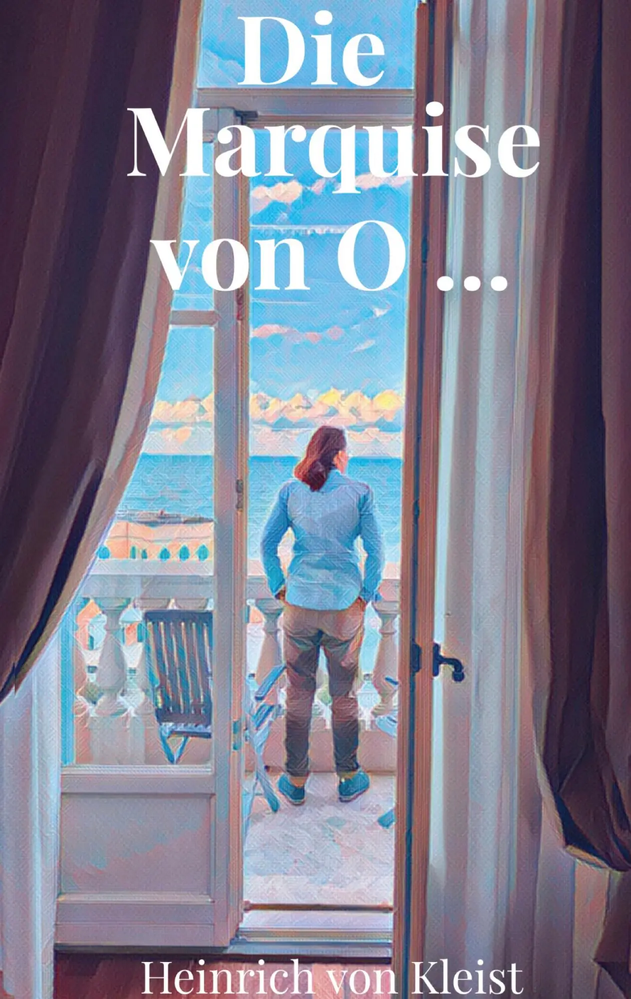 Cover: 9783695131877 | Die Marquise von O ... | Heinrich von Kleist | Taschenbuch | 58 S.